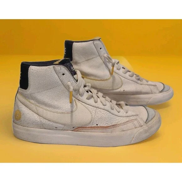 Nike Shoes Nike Blazer Mid 77 Dia De Los Muertos Mens Size 15
